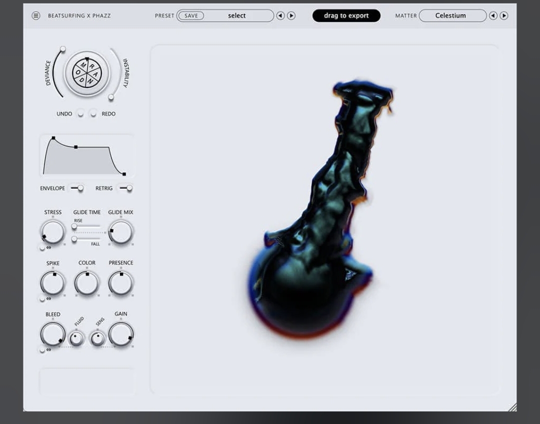 BEATSURFING Random - Bass Synth
